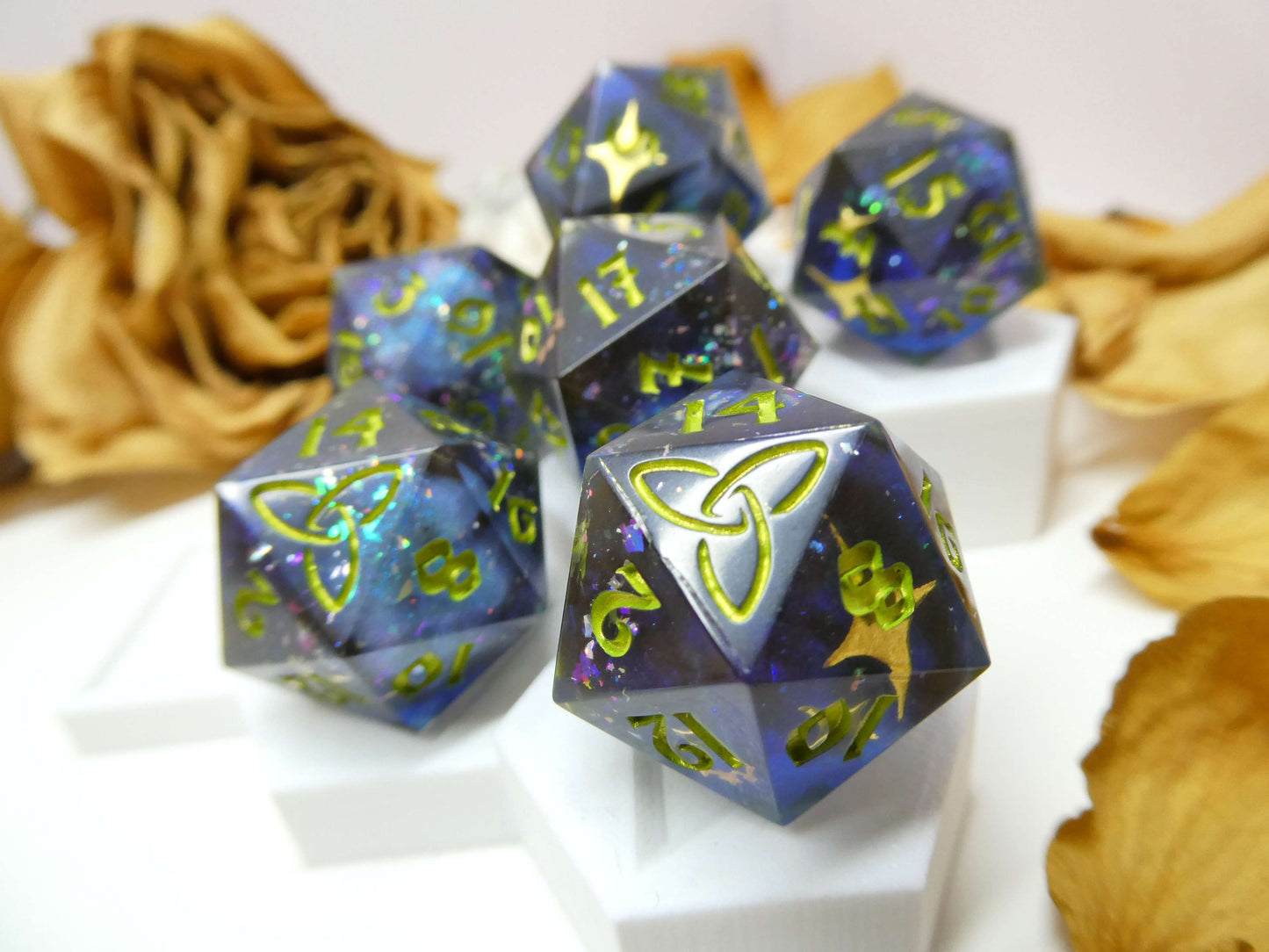 Travelers of The Stars Single D20