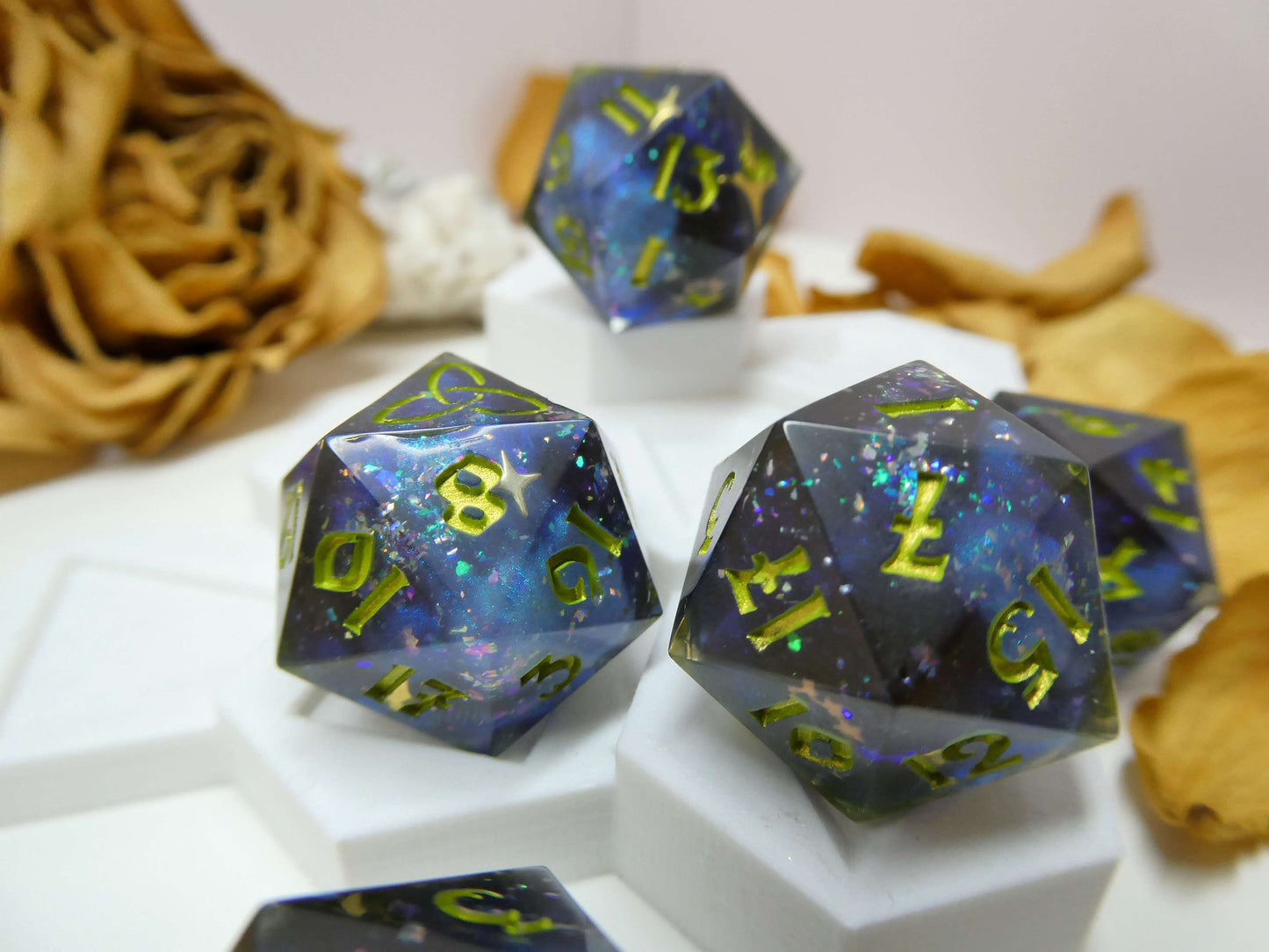 Travelers of The Stars Single D20