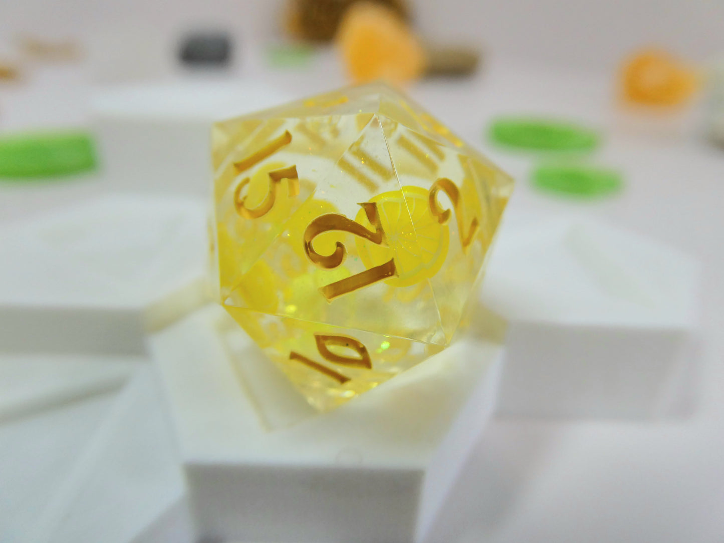 Liquid Core D20