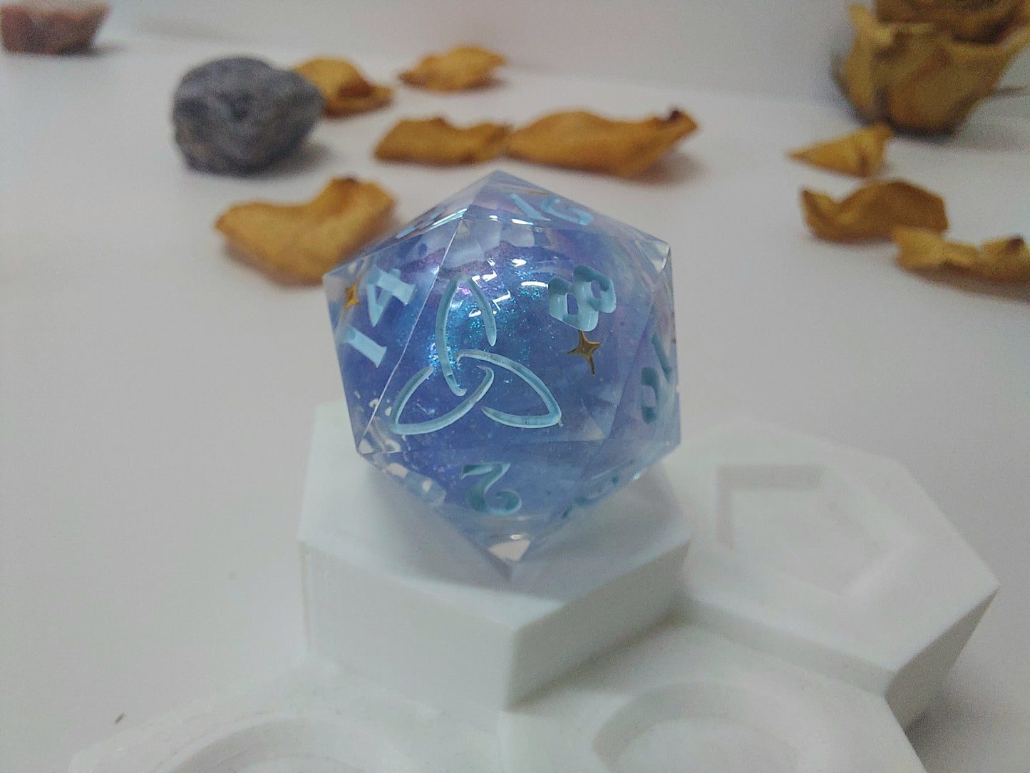 Liquid Core D20